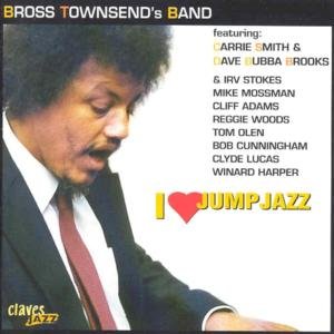 Carrie Smith - Bross TownsendS Band 1CD
