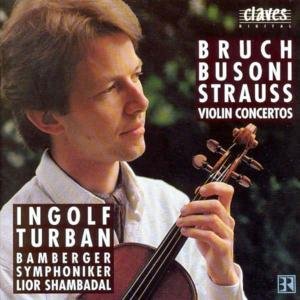 Richard Strauss - Violinkonzerte 1CD
