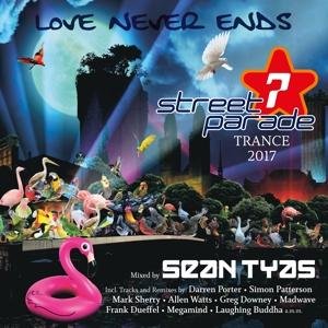 Sean Tyas - Street Parade Trance 2017 1CD