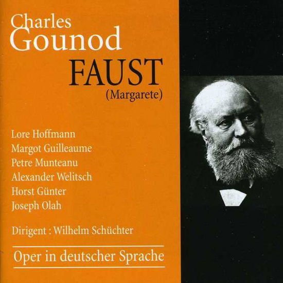 MUNTEANU/HOFFMANN/WELITSCH/CHO FAUST CD