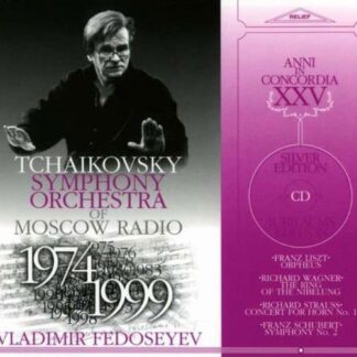 Rimsky-korsakov / Sapyegina / Fedoseyev - May Night 2CD