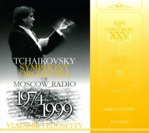 Alexander Dargomyzhsky / Fedosseyev / Tchaikovsky Symp - Russalka 2CD
