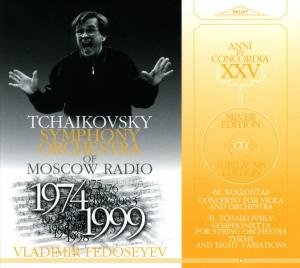 BASHMET/TCHAIKOVSKY SYMPHONY O CONCERTO FOR VIOLA/SINFONIETTA CD