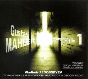 Mahler / Tchaikovsky Sym Orch / Fedoseyev - Sym 1 Tristan Und Isolde 1CD