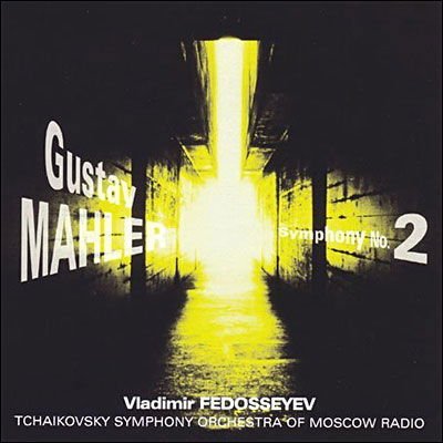 Mahler / Tchaikovsky Sym Orch /fedoseyev - Symphony 2 1CD