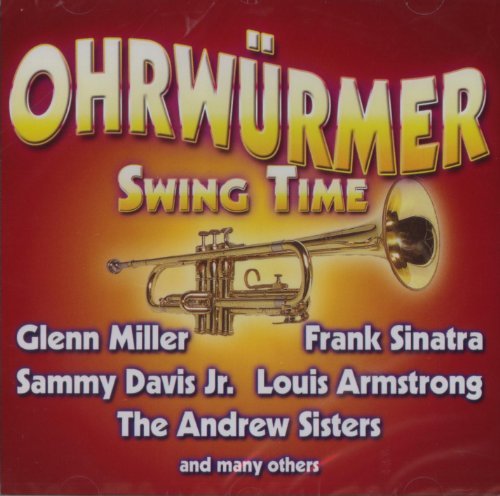 Ohrwuermer - Swing Time 1CD