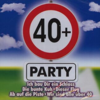40 Plus Party - Various Artists 1CD