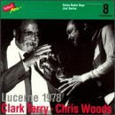 Terry,clark / Woods,chris - Swiss Radio Days Lucerne 1978 Vol 8 1CD
