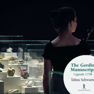 Tabea Schwartz - Gerdin Manuscript (Uppsala 1758) 1CD