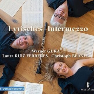 Werner Gura - Lyrisches Intermezzo 1CD
