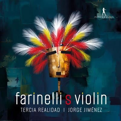 Jorge Jimenez - Farinelli's Violin 1CD