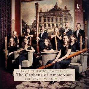 The Royal Wind Music - Sweelinck: The Orpheus Of Amsterdam 1CD