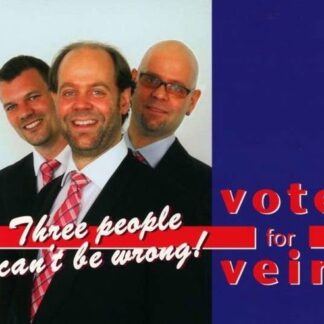 Vein - Vote for Vein 1CD