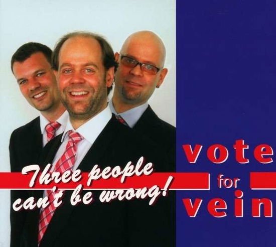 Vein - Vote for Vein 1CD