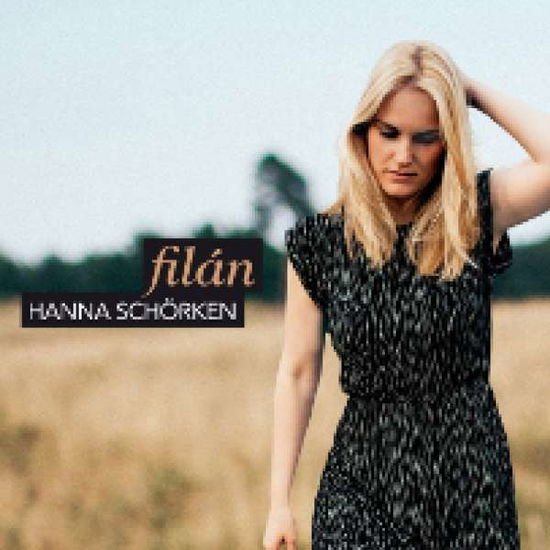 Schorken Hanna - Filan 1CD