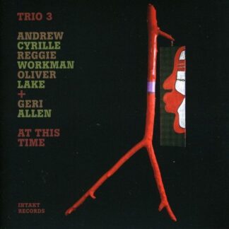 Trio 3 & Geri Allen - At This Time 1CD
