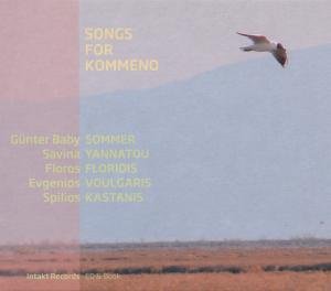 Sommer G.-Yannatou - Songs For Kommeno 1CD