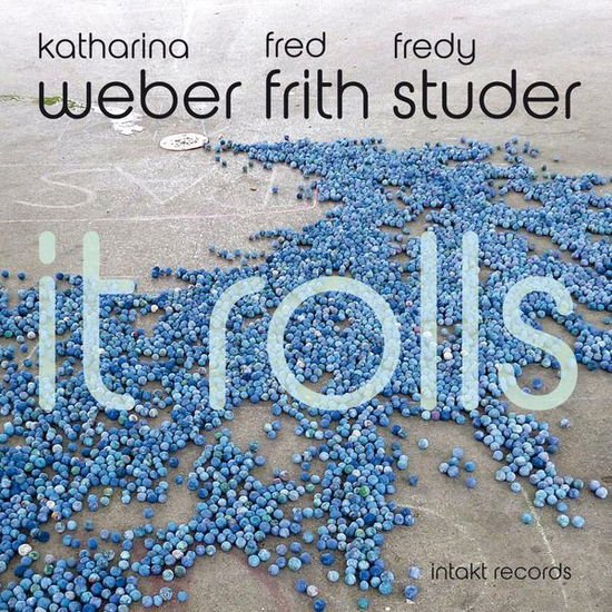 Weber - It Rolls 1CD