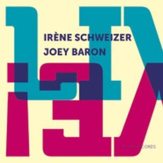 Irene Schweizer - Live 1CD