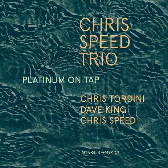 Chris -Trio- Speed - Platinum On Tap 1CD