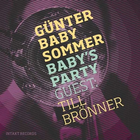 Gunter Baby Sommer - Babys Party 1CD