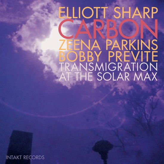 Veni Academy W. Elliott Sharp - Transmigration At The Solar Max 1CD