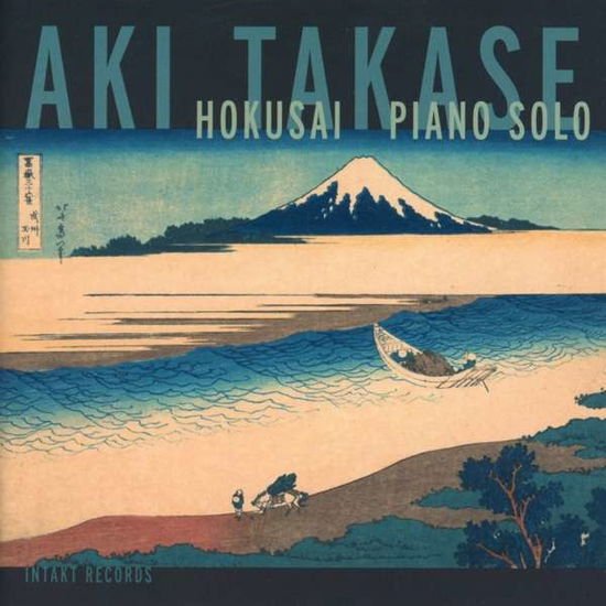 Aki Takase - Hokusai - Piano Solo 1CD