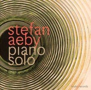 Stefan Aeby - Piano Solo 1CD