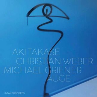 Aki Takase - Auge 1CD