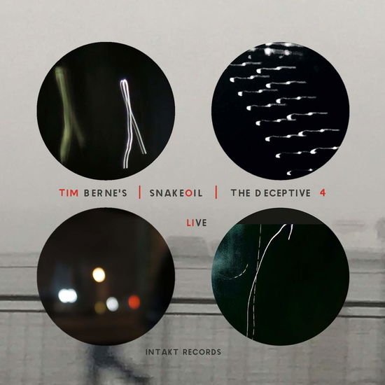 Tim Berne's Snakeoil - Deceptive 4 2CD