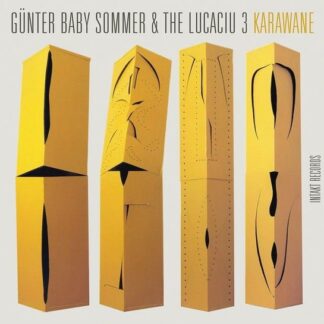 Guenter Baby Sommer - Karawane 1CD