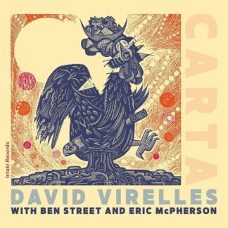 David Virelles - Carta 1CD