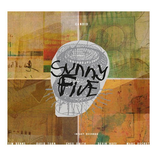 Sunny Five - Candid 1CD