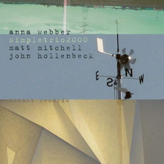 Anna Webber - Simpletrio2000 1CD