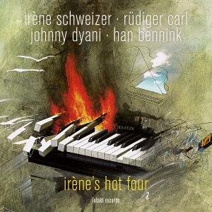 Irène Schweizer - Irène's Hot Four 1CD