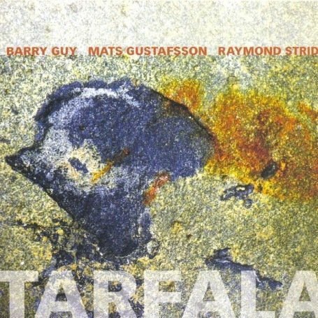 BARRY GUY  MATS GUSTAFSSON & R TARFALA CD