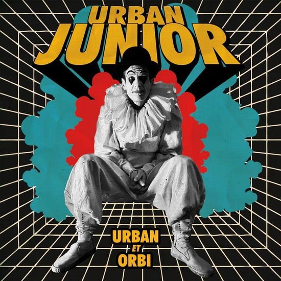 Urban Junior - Urban Et Orbi 1CD