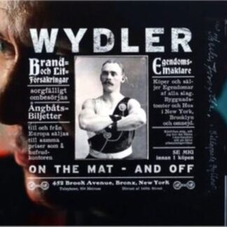 Thomas Wydler - On The Mat And Off 1CD