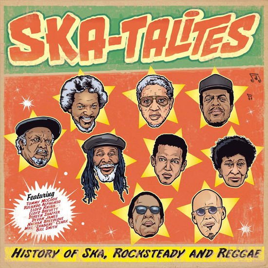Skatalites - History Of Ska - Rocksteady And Reggae 1CD