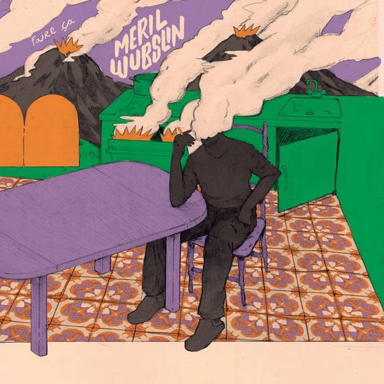 Meril Wubslin - Faire Ca 1CD