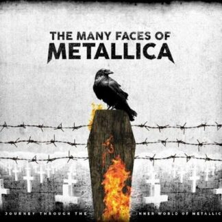 MANY FACES OF METALLICA / VARIOUS 3-CD