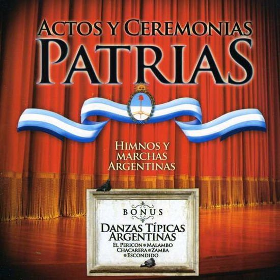 Actos Y Ceremonias Patrias (Bi - Actos Y Ceremonias Patrias (Bi 1CD