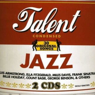 Talent Jazz - Talent Jazz 2CD