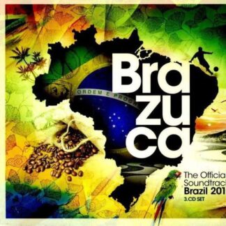 Compilation - Brazuca 3CD