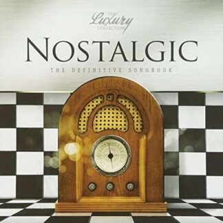 Luxury Collection-Nostalgic / Various - Nostalgic The Luxury Collection 1CD