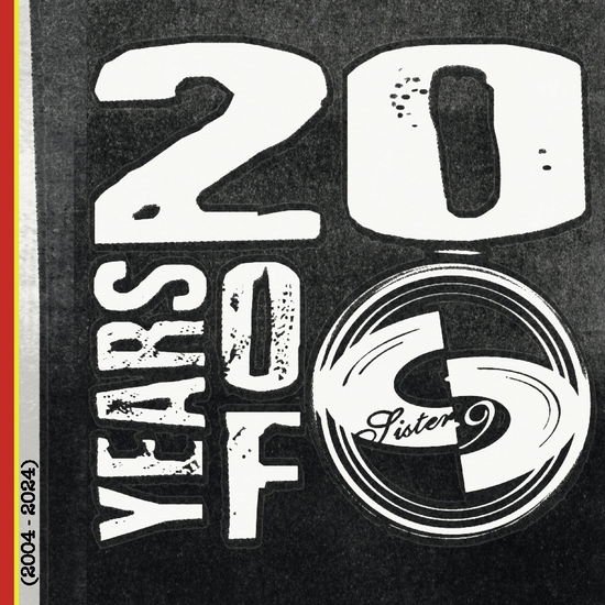 20 Years of Sister 9 2CD