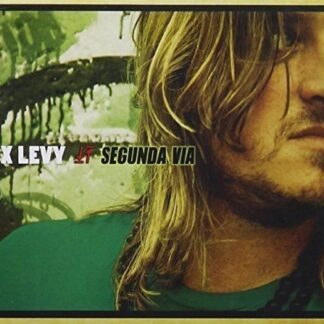 X Levy - Segunda Via 1CD