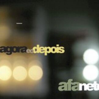Afa Neto - Agora E O Depois 1CD