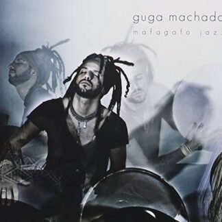 MACHADO GUGA DELETED - MAFAGAFO JAZZ CD