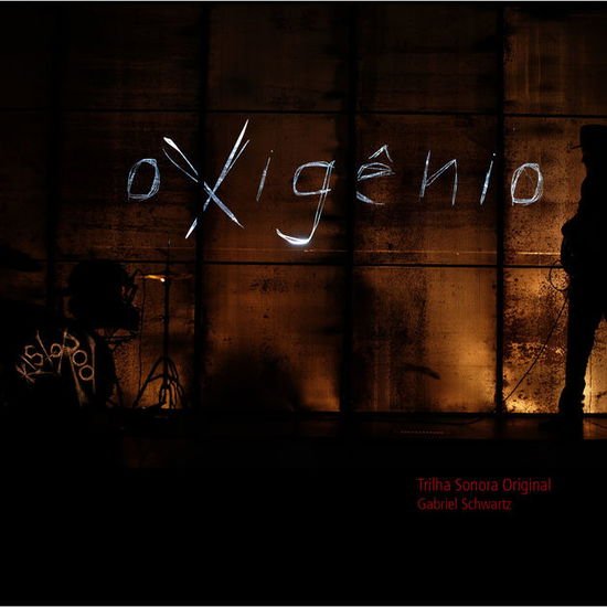 Gabriel Schwartz - Oxigenio 1CD